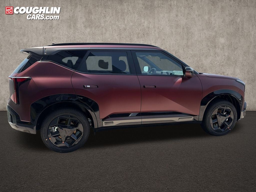 2027 Kia Seltos X-Line S