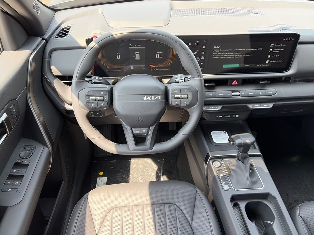 2027 Kia Seltos X-Line S