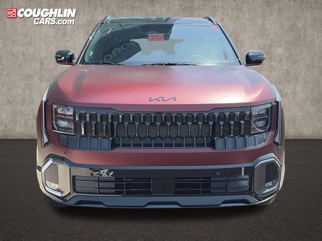 2027 Kia Seltos X-Line S