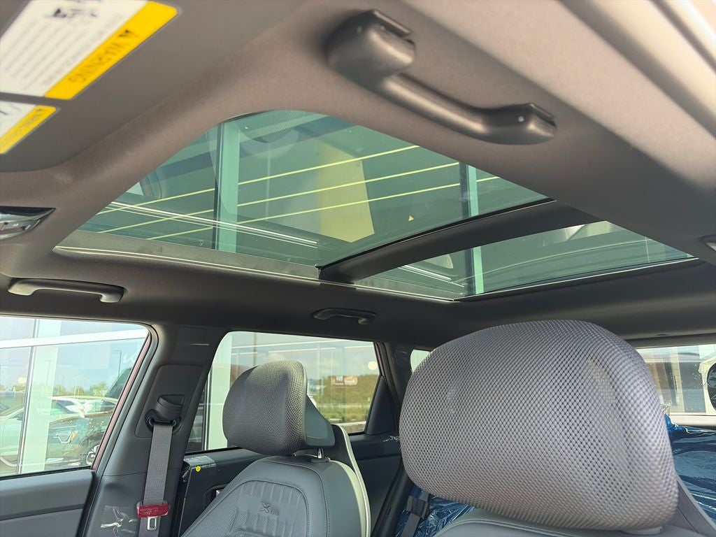 2027 Kia Seltos X-Line S