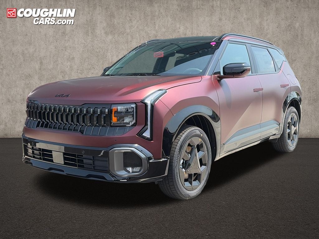 2027 Kia Seltos X-Line S