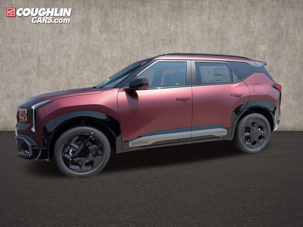 2027 Kia Seltos X-Line S