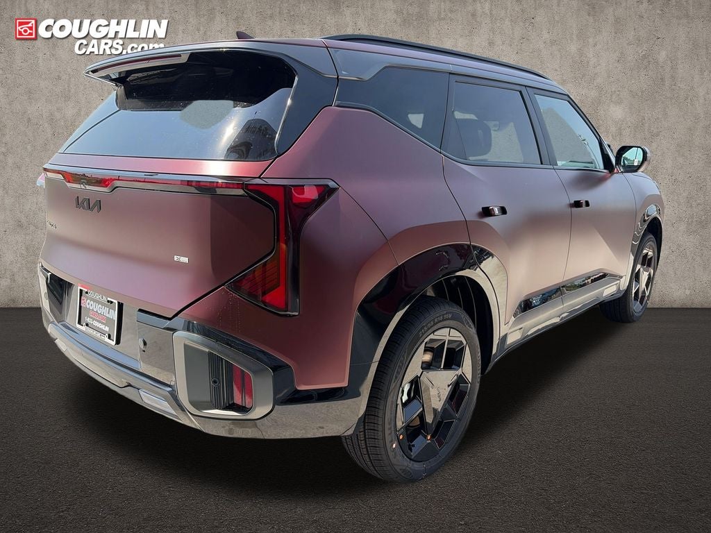 2027 Kia Seltos X-Line S