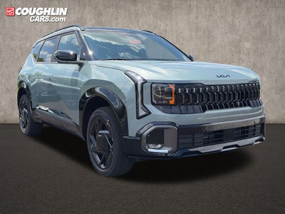 2027 Kia Seltos X-Line SX