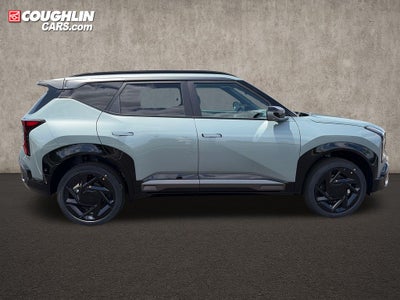 2027 Kia Seltos X-Line SX