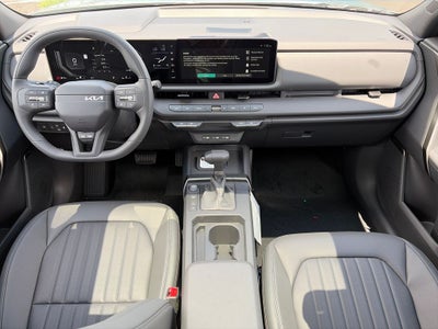 2027 Kia Seltos X-Line SX