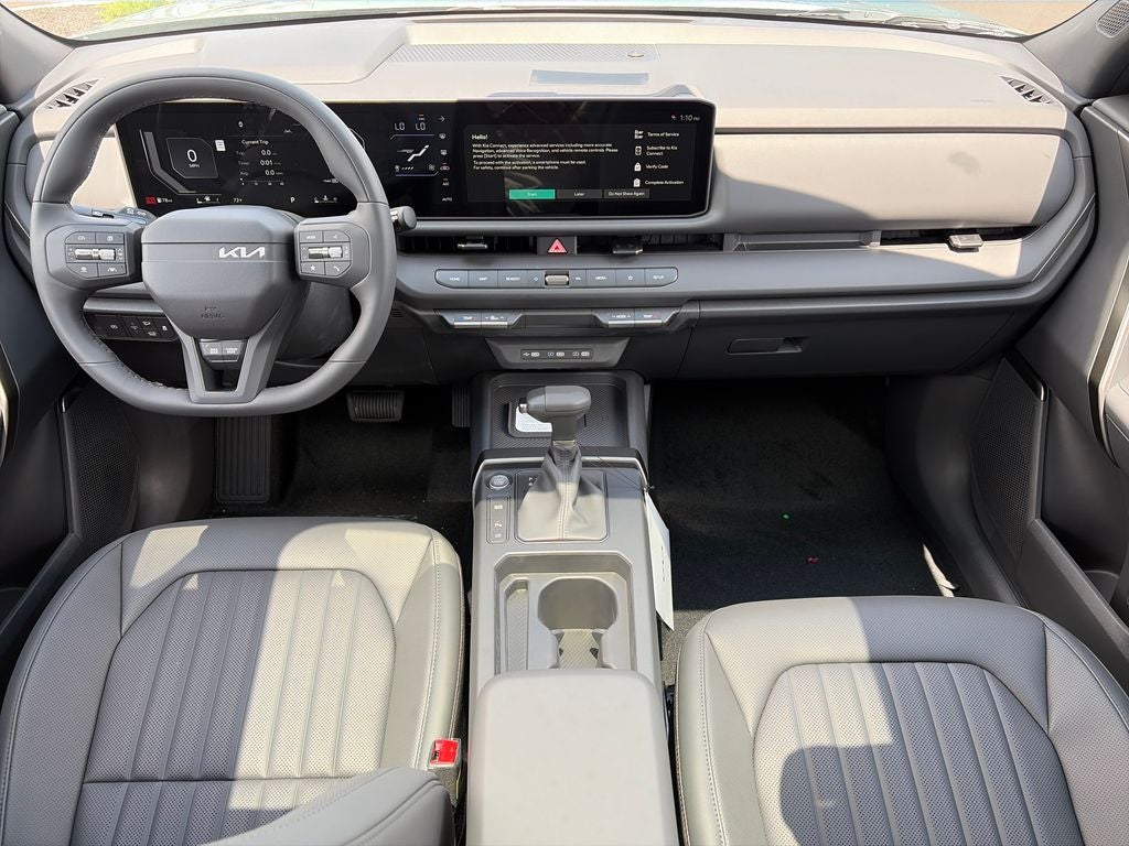 2027 Kia Seltos X-Line SX