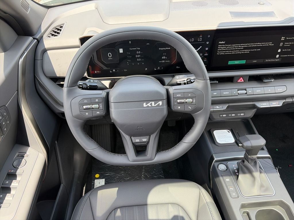 2027 Kia Seltos X-Line SX