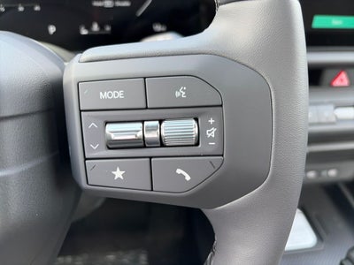 2027 Kia Seltos X-Line SX