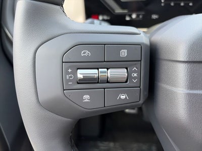 2027 Kia Seltos X-Line SX