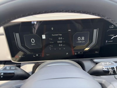 2027 Kia Seltos X-Line SX
