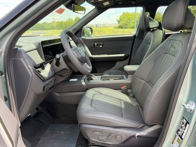 2027 Kia Seltos X-Line SX