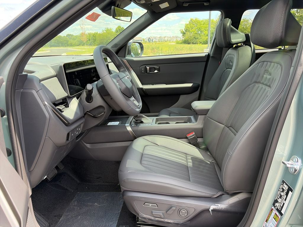 2027 Kia Seltos X-Line SX