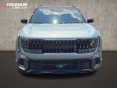 2027 Kia Seltos X-Line SX