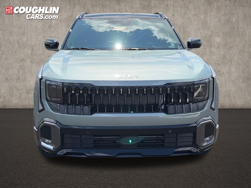 2027 Kia Seltos X-Line SX