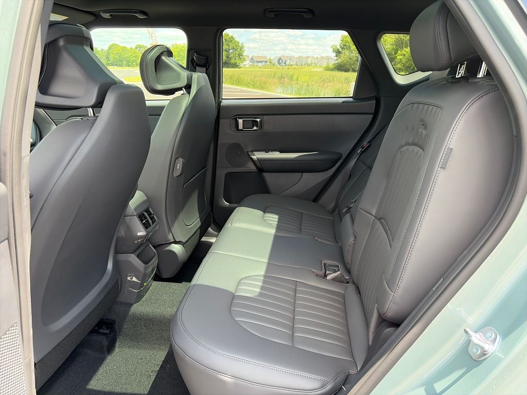 2027 Kia Seltos X-Line SX