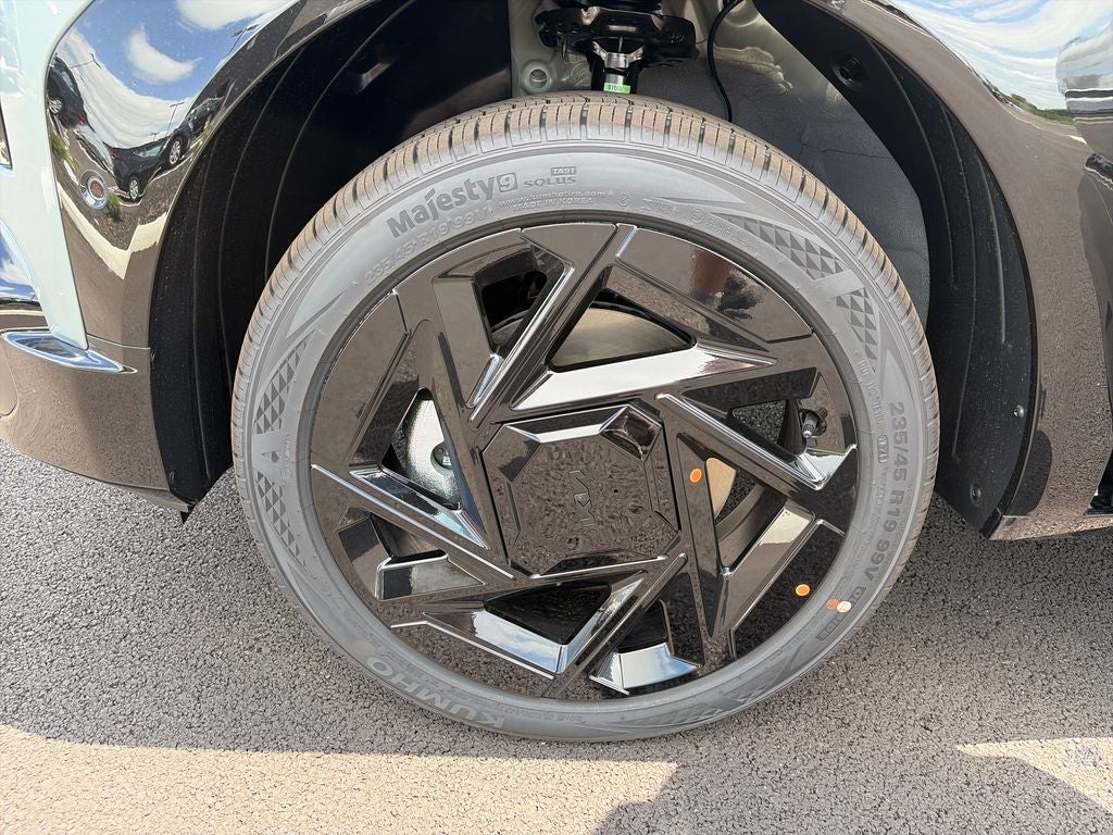 2027 Kia Seltos X-Line SX