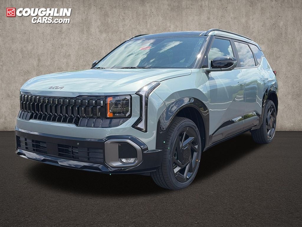 2027 Kia Seltos X-Line SX