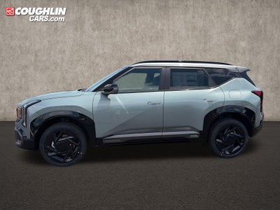 2027 Kia Seltos X-Line SX