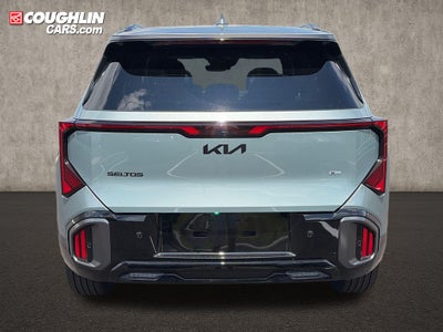 2027 Kia Seltos X-Line SX
