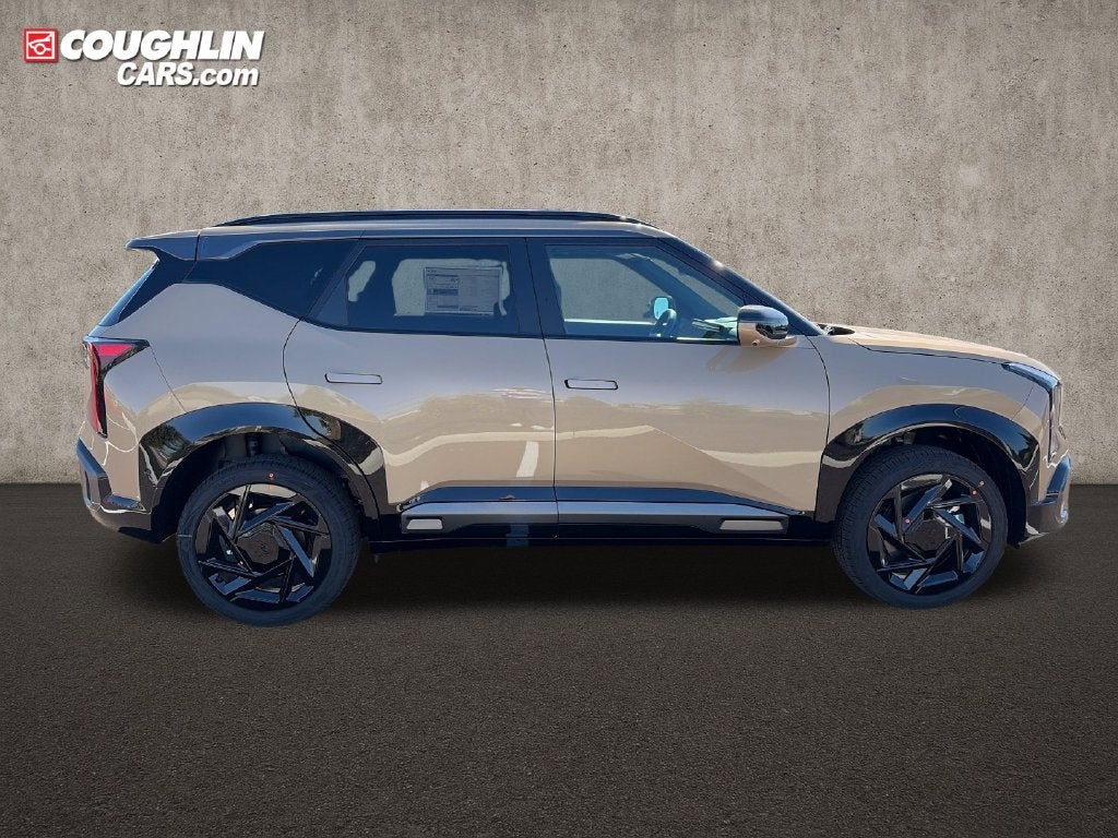 2027 Kia Seltos X-Line SX