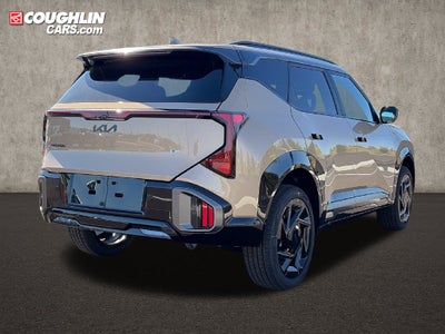 2027 Kia Seltos X-Line SX