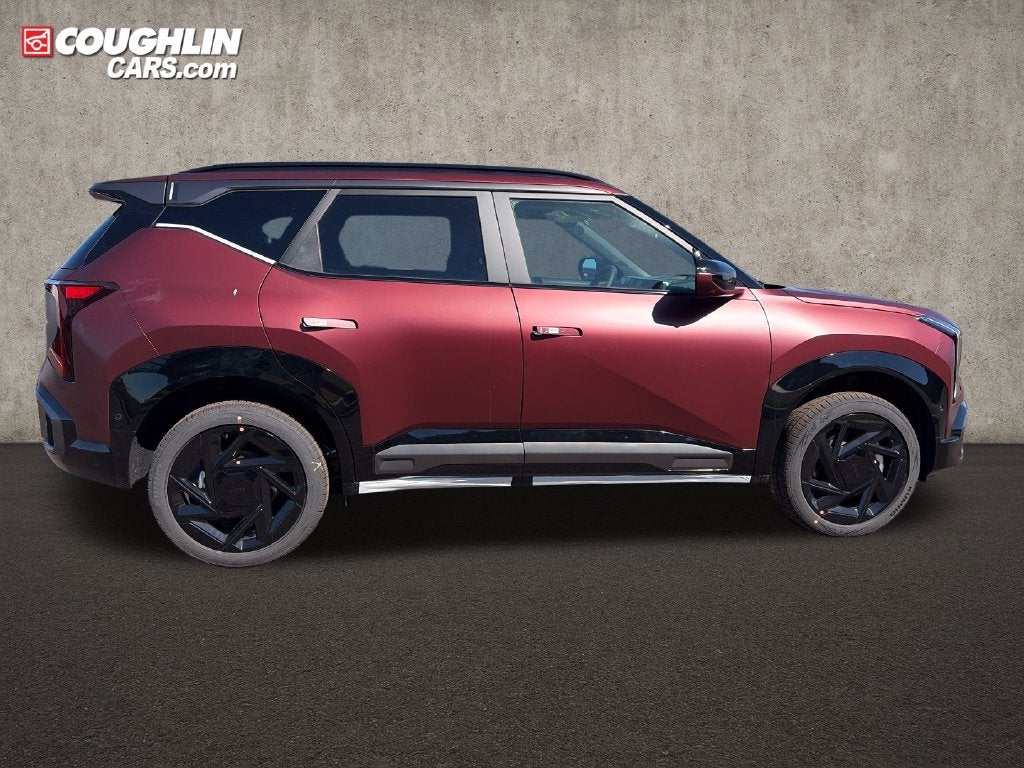 2027 Kia Seltos X-Line SX