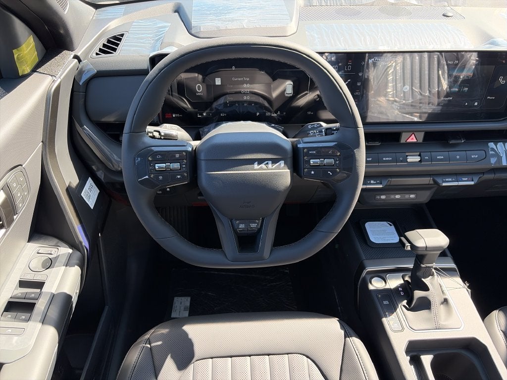 2027 Kia Seltos X-Line SX