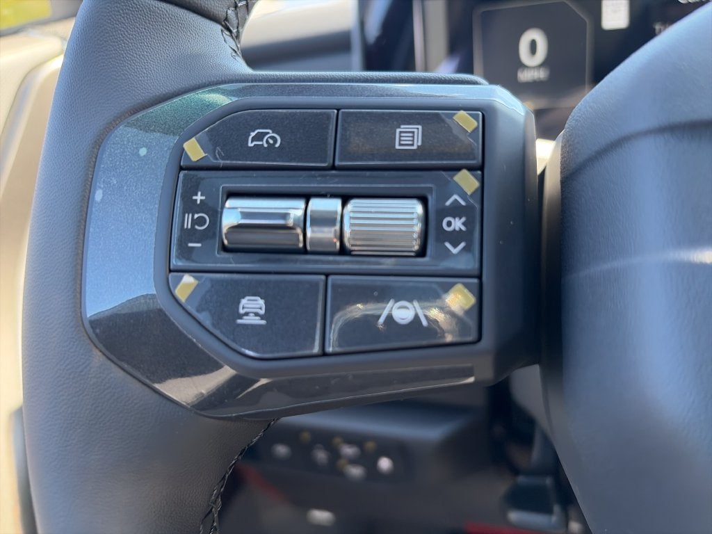 2027 Kia Seltos X-Line SX