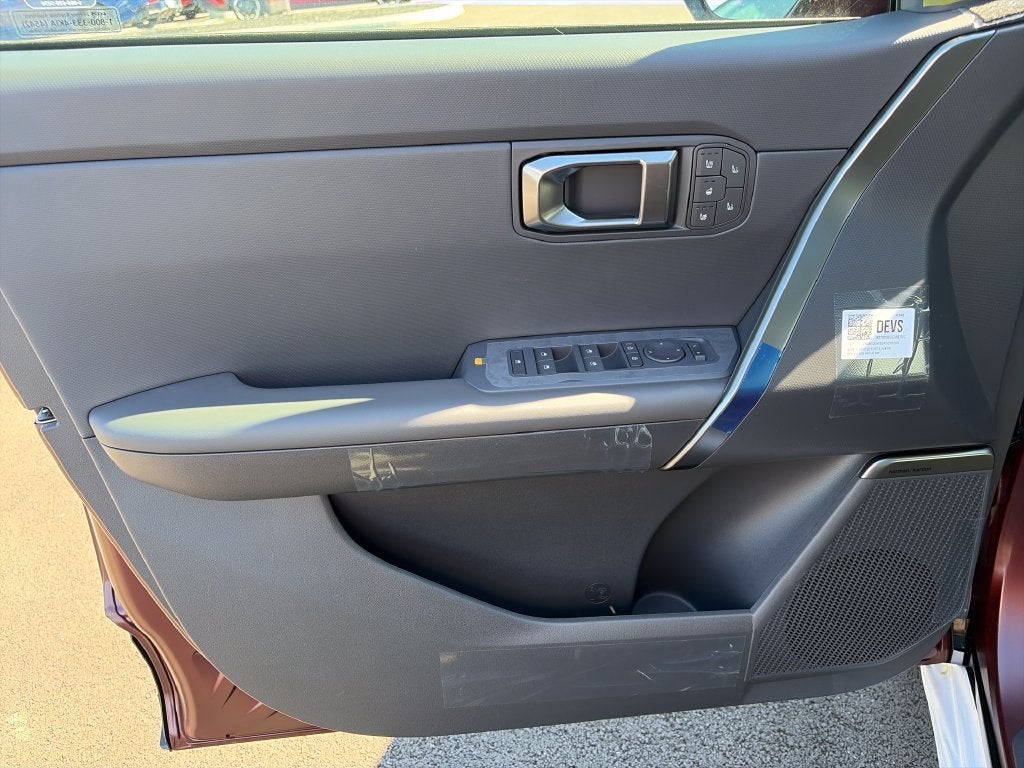2027 Kia Seltos X-Line SX