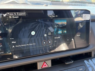 2027 Kia Seltos X-Line SX