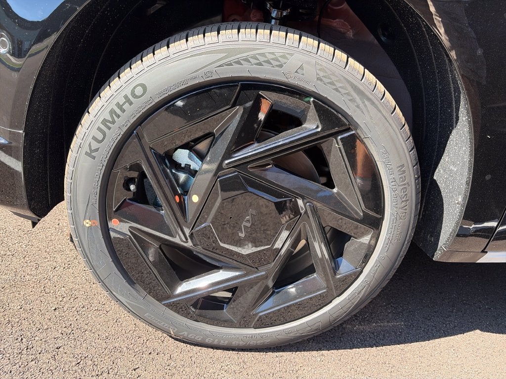 2027 Kia Seltos X-Line SX