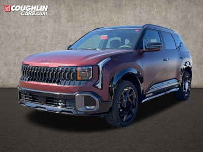 2027 Kia Seltos X-Line SX