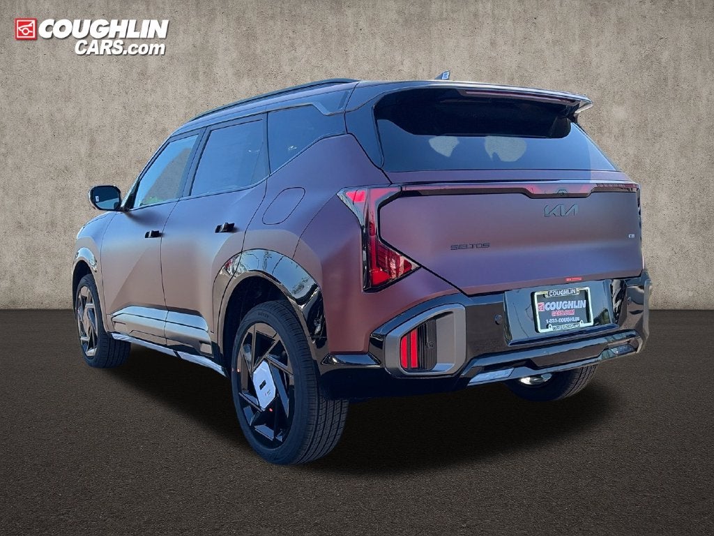 2027 Kia Seltos X-Line SX