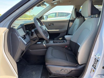 2027 Kia Seltos S