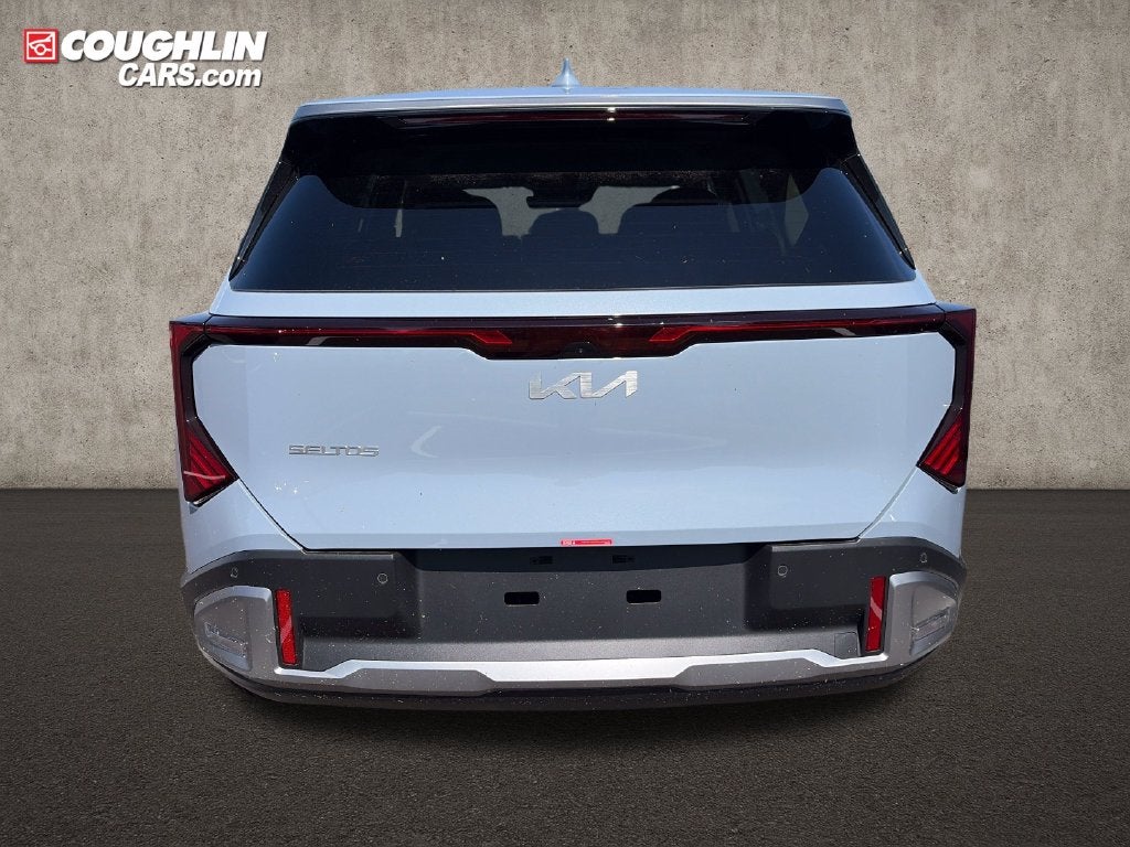 2027 Kia Seltos S