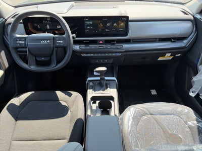2027 Kia Seltos S