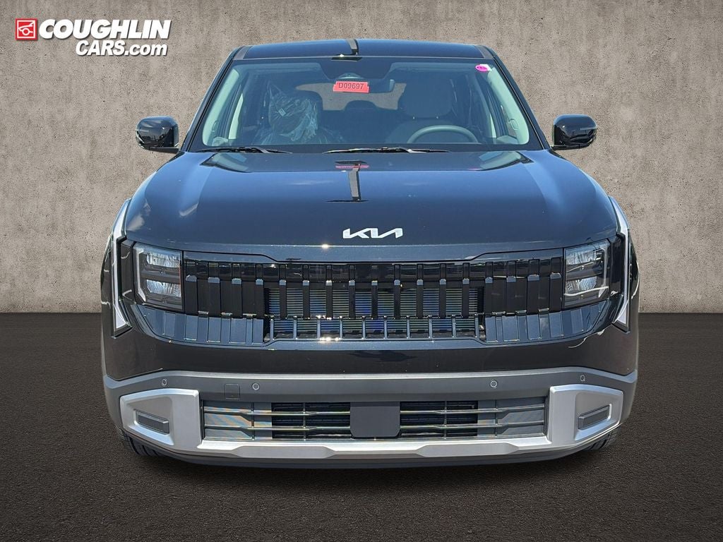2027 Kia Seltos S