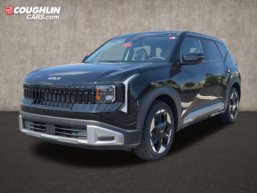 2027 Kia Seltos S