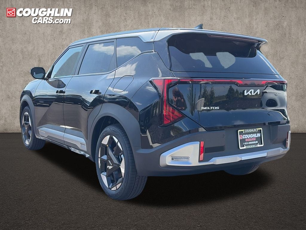 2027 Kia Seltos S