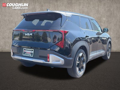 2027 Kia Seltos S