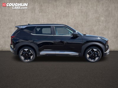 2027 Kia Seltos S
