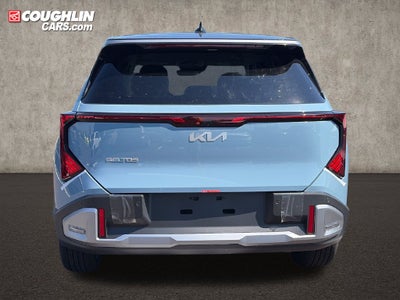2027 Kia Seltos S