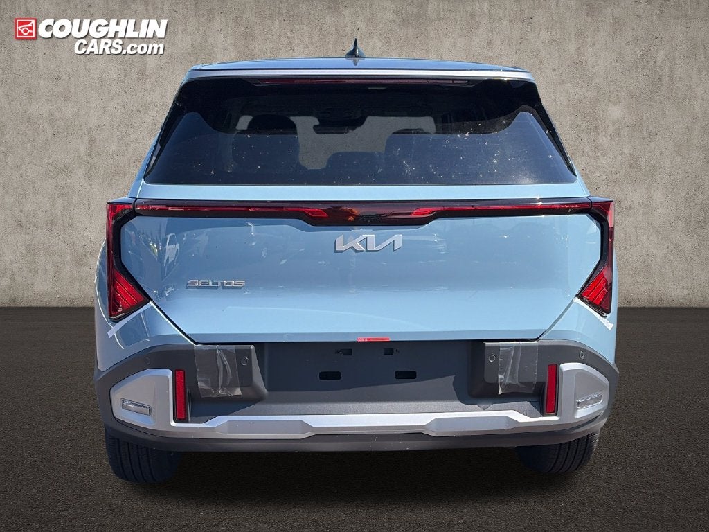 2027 Kia Seltos S