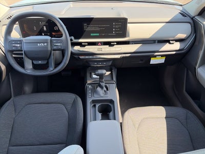 2027 Kia Seltos S