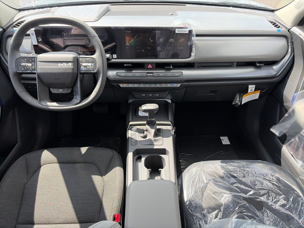 2027 Kia Seltos S