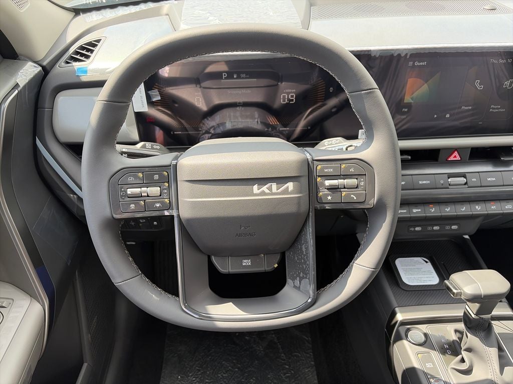 2027 Kia Seltos S