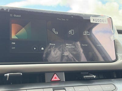 2027 Kia Seltos S