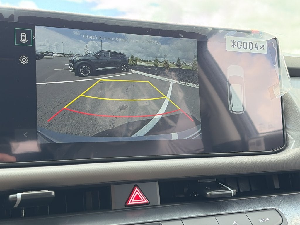2027 Kia Seltos S