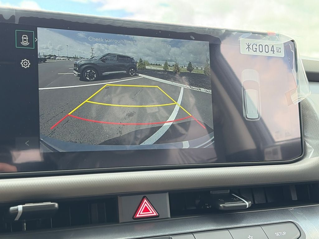 2027 Kia Seltos S